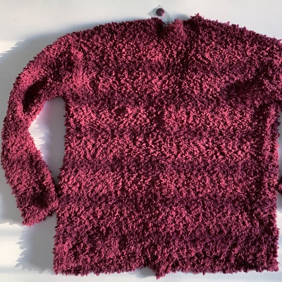 RXB Knit Sweater V-Neck Cardigan XS but fits like S-M - Picture 7 of 9